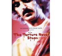 Torture Never Stops (DVD) Frank Zappa