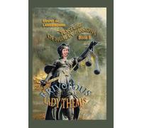 Torture of Human Passions Book 5, Frivolous Lady Themis