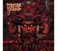 Torture Squad Devilish (Vinyl LP) 12" Album