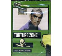 Torture Zone by Boris Karloff