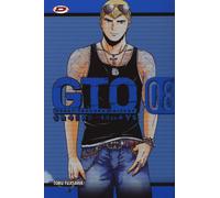 Toru Fujisawa Yumiko Salvitti GTO. Shonan 14 days (Vol. 8) (Tascabile)