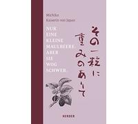 Toru Haga Hakko Nur eine kleine Maulbeere. Aber sie wog schwer: Gedi (Tascabile)