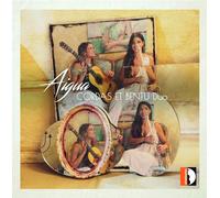 AA.VV. – Cordas Et Bentu Duo: Aigua – CD – Stradivarius