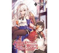 Toru Toba Jessi The Genius Prince's Guide to Raising a Nation Out of (Tascabile)