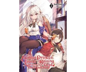 Toru Toba Jessi The Genius Prince's Guide to Raising a Nation Out of (Tascabile)