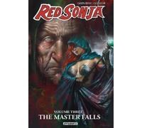 Torunn Grønbekk Red Sonja (2024) Vol. 3 (Tascabile)