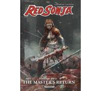 Torunn Grønbekk Red Sonja Vol. 2: The Masters Return (Tascabile)