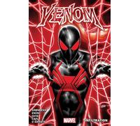 Torunn Gronbekk Al Ewing Venom by Al Ewing Vol. 6: Infiltration (Tascabile)