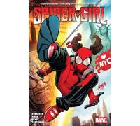 Spider-Girl: Breathe Through The Fire: 1
