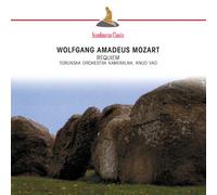 Torunska Kammer Orchester/ Vad, Knut - Mozart: Requiem