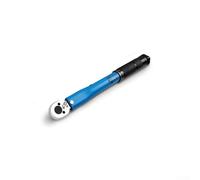 Toruqe - Chiave a cricchetto regolabile, attacco quadro da 3/8", 10-60 Nm, costruzione in metallo per un serraggio preciso dei bulloni nel veicolo (1/4 3-33N)