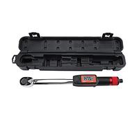 Torvex Chiave dinamometrica digitale, chiave dinamometrica elettronica da 1/2 pollici Sq Drive 30-150 Ft Lb 40-200 N·m per meccanici di riparazione auto