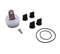 Torvex Kit Soffietto Pompa, Guarnizioni O-Ring e Tenute Compatibile con Dometic SeaLand S T J VHT VG, Ricambio 385230980 per Riparazione della Pompa a Vuoto per WC Marino