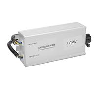 Torvex Regolatore motore AC, regolatore di velocità a 3 fasi 380V 4KW, modulo di azionamento del motore del ventilatore, interruttore di controllo della velocità continuo per sistema motore AC