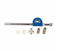 Torvex Short Shifter Gear Stick Leva di ricambio per cambio manuale Stick compatibile con Impreza Legacy 5 velocità