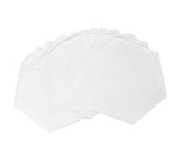 Torvex Tappetini Surf SUP, Traction Pad e Grip Pad Adesivi in Silicone Antiscivolo, Set 20 Pezzi per Paddle Board, Shortboard e Longboard con Presa per Piedi e Coda sulla Tavola