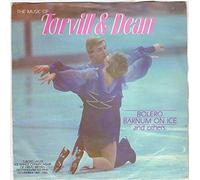 Torvill & Dean - Torvill & Dean The Music Of Torvill & Dean EP Safari SKATE1 EX/EX1983 picture sleeve, with Michael Reed & His Orchestra