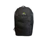 Torvol - Pitstop Backpack Compact, Zaino FPV 17L per 2 droni, Tasca Laptop, Pareti Modulabili, Leggero & Compatto, Nero