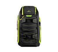 Torvol - Quad PITSTOP Backpack Pro V2, Zaino drone FPV, trasporto 4 droni + accessori, DJI Mini 4K, batteria Mini 3, PC 15, copertura pioggia, Nero & Verde, 30L