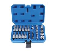 Torx 3/8" 34 set chiavi in scatola