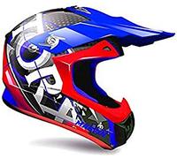 TORX Casco da Moto Marvin Eyes
