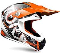 TORX Casco da Moto Marvin Eyes