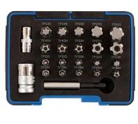 Torx Plus Set Punte 23Pc, Torx Chiave Set - 5031
