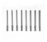 Torx-Schraubendreherbit Officina extra Lungo Testina Magnetica Madre Riparazione