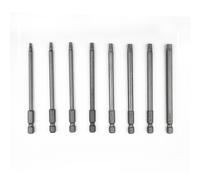 Torx-Schraubendreherbit Officina extra Lungo Testina Magnetica Madre Riparazione