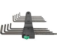 Torx Set di chiavi a perno, lunghe, 9 pezzi 5024460001