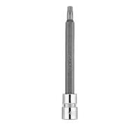 Torx TX25 Punta su tappo 1/4, lunga, 87 mm/3 pezzi 10-343