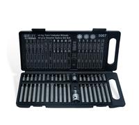 Torx XZN Set di bussole esagonali multidentate interne e set di bit CR V T20 T55