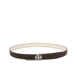Tory Burch - 1" Miller Reversible Belt - - Accessories - Donna - Marrone - L