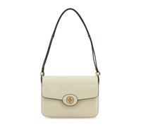 Tory Burch, ,Bags ,Donna ,Bianco ,ONE SIZE Borsa a tracolla in pelle gesso