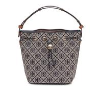 Tory Burch, ,Bags ,Donna ,Blu ,ONE SIZE T Monogram Bucket Bag