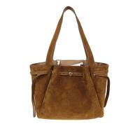 Tory Burch, ,Bags ,Donna ,Marrone ,ONE SIZE Romy Suede Tote