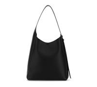 Tory Burch, ,Bags ,Donna ,Nero ,ONE SIZE Borsa della spesa Romy in pelle nera