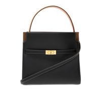 Tory Burch, ,Bags ,Donna ,Nero ,ONE SIZE Small Lee Radziwill Double Bag