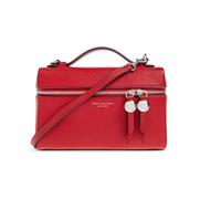 Tory Burch, ,Bags ,Donna ,Rosso ,ONE SIZE Romy Slim Top Handle Bag