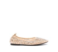 Tory Burch - Ballerina con Cristalli - - Shoes - Donna - Beige - 35 EU