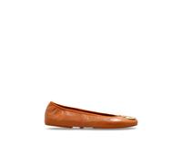 Tory Burch - Ballerine in pelle - - Shoes - Donna - Marrone - 40 1/2 EU