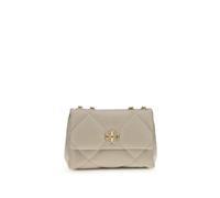 Tory Burch Beige Lamb Ovis Aries Aries Shoulder Bag
