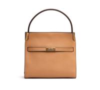 Tory Burch - Borsa a mano in pelle beige con cinghie regolabili - - Bags - Donna - Beige - ONE SIZE