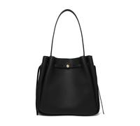 Tory Burch - Borsa a secchiello grande Romy in pelle - - Bags - Donna - Nero - ONE SIZE