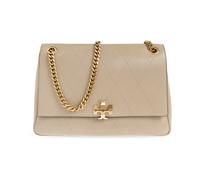 Tory Burch - Borsa a spalla Charlie - - Bags - Donna - Beige - ONE SIZE