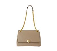 Tory Burch - Borsa a spalla Charlie - - Bags - Donna - Beige - ONE SIZE