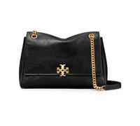 Tory Burch - Borsa a spalla Charlie - - Bags - Donna - Nero - ONE SIZE