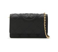 Tory Burch - Borsa a spalla Fleming in pelle nera - - Bags - Donna - Nero - ONE SIZE