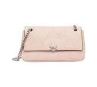 Tory Burch - Borsa a spalla piccola Charlie trapuntata - - Bags - Donna - Rosa - ONE SIZE