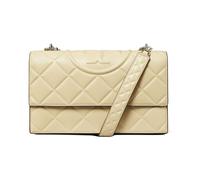 Tory Burch - Borsa a tracolla in pelle di lusso - - Bags - Donna - Beige - ONE SIZE